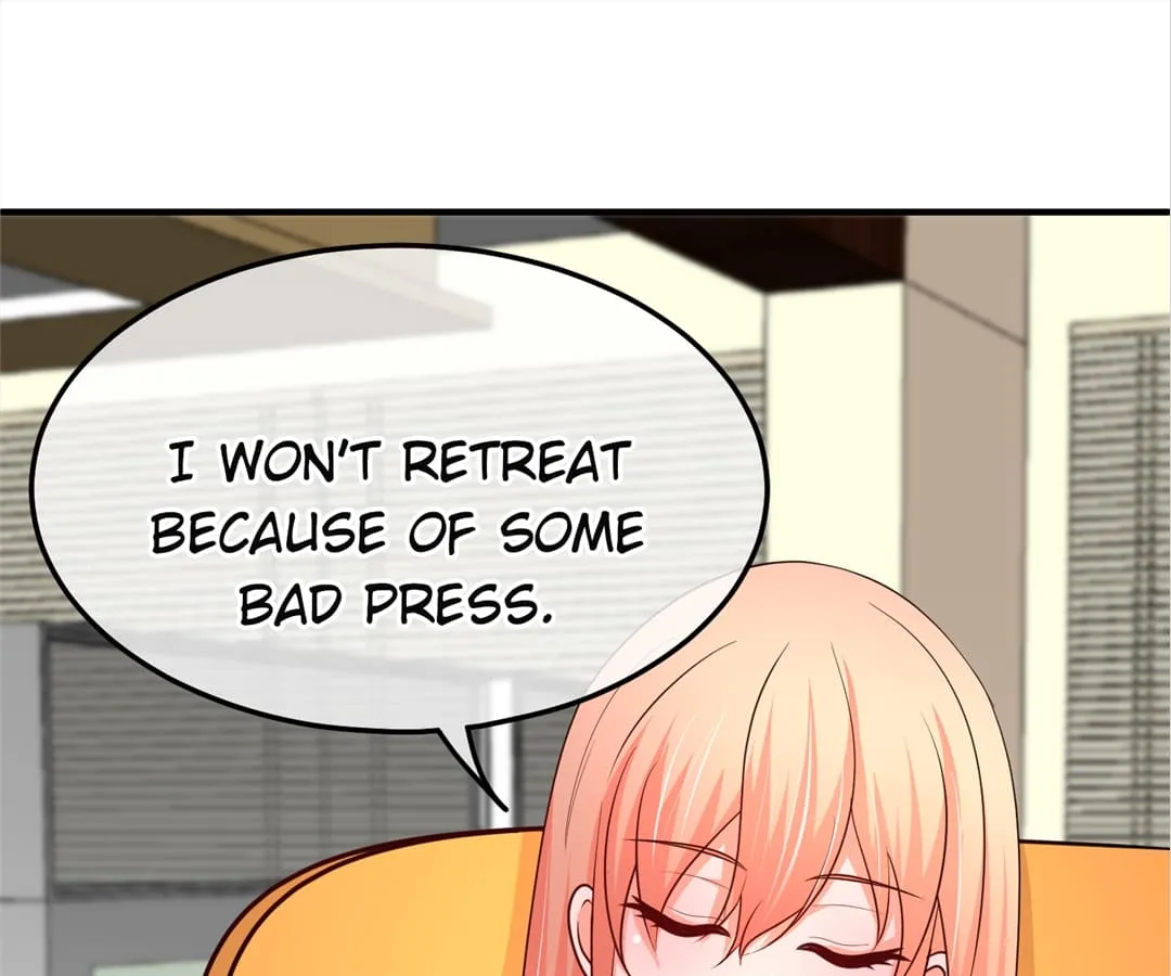 Counter-Attack of a Pregnant Actress Chapter 45 page 59 - 