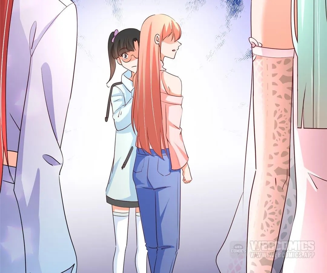 Counter-Attack of a Pregnant Actress Chapter 47 page 21 - 