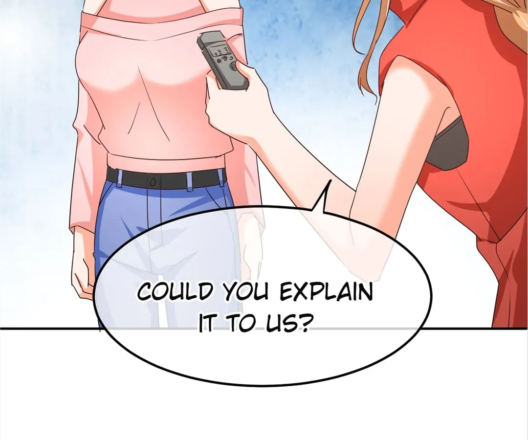 Counter-Attack of a Pregnant Actress Chapter 47 page 48 - 