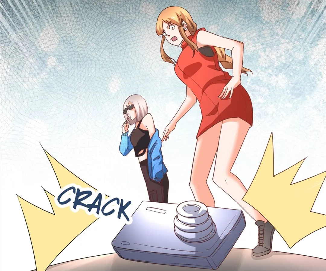 Counter-Attack of a Pregnant Actress Chapter 47 page 72 - 