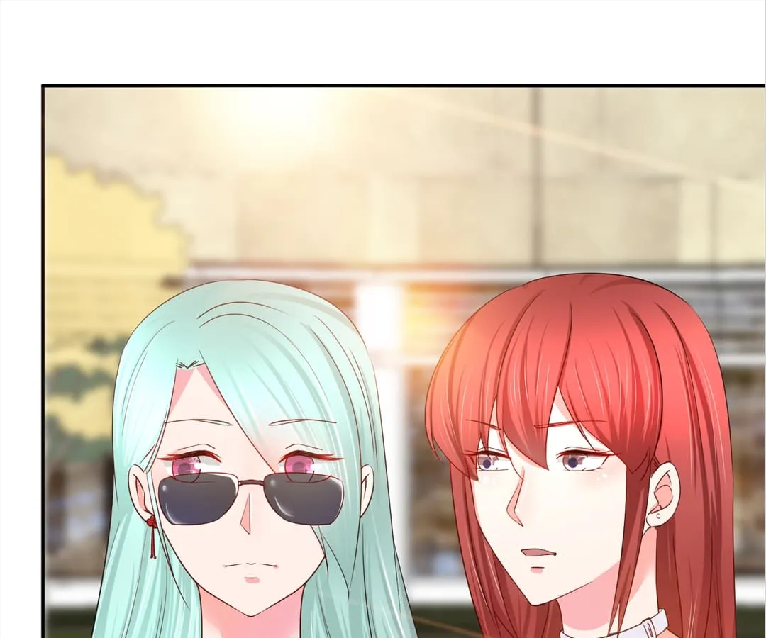 Counter-Attack of a Pregnant Actress Chapter 48 page 3 - 
