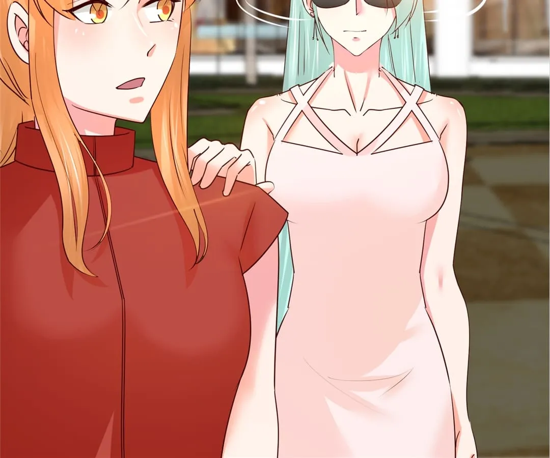 Counter-Attack of a Pregnant Actress Chapter 48 page 28 - 