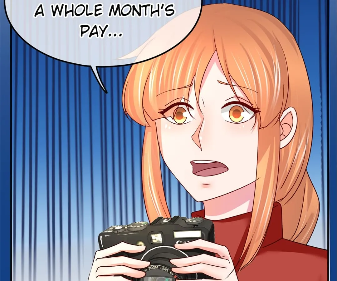 Counter-Attack of a Pregnant Actress Chapter 48 page 57 - 