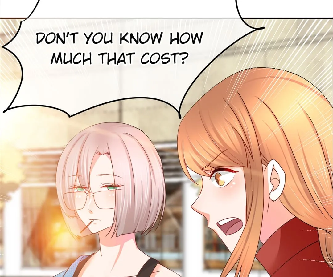Counter-Attack of a Pregnant Actress Chapter 48 page 9 - 