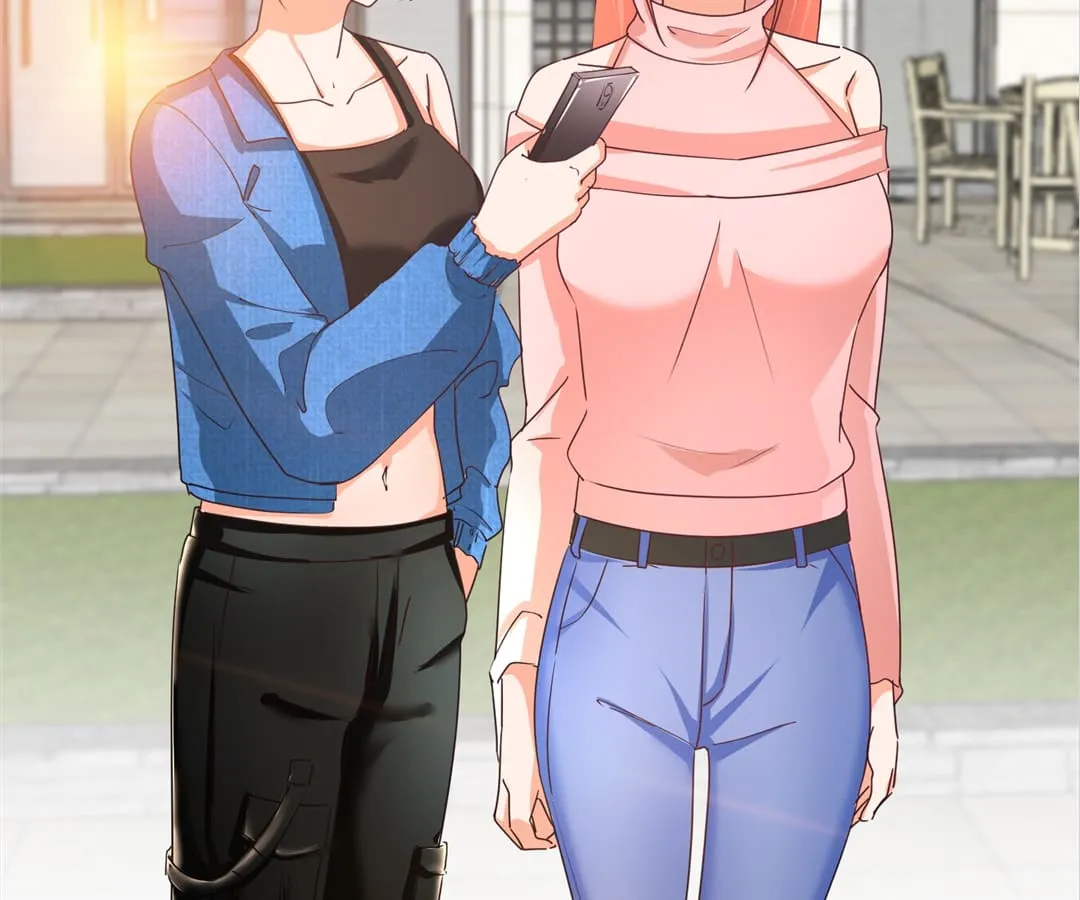 Counter-Attack of a Pregnant Actress Chapter 49 page 21 - 