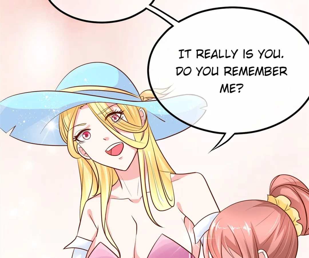 Counter-Attack of a Pregnant Actress Chapter 5 page 34 - 