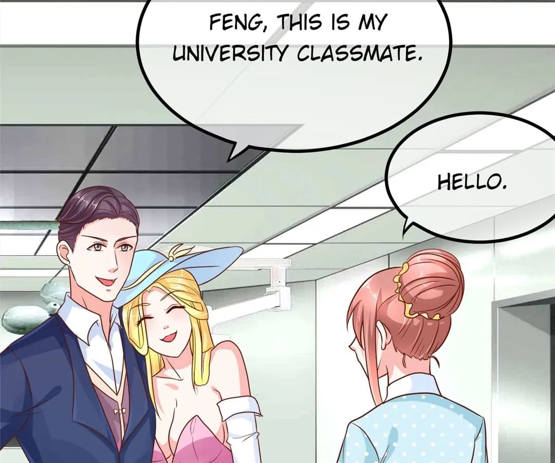 Counter-Attack of a Pregnant Actress Chapter 5 page 47 - 