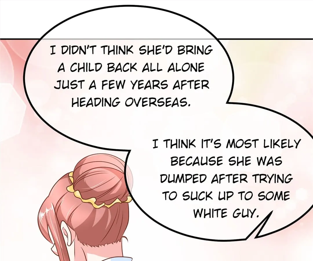 Counter-Attack of a Pregnant Actress Chapter 5 page 54 - 