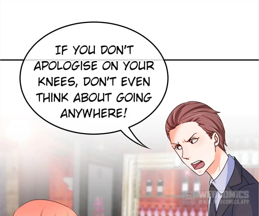 Counter-Attack of a Pregnant Actress Chapter 50 page 53 - 