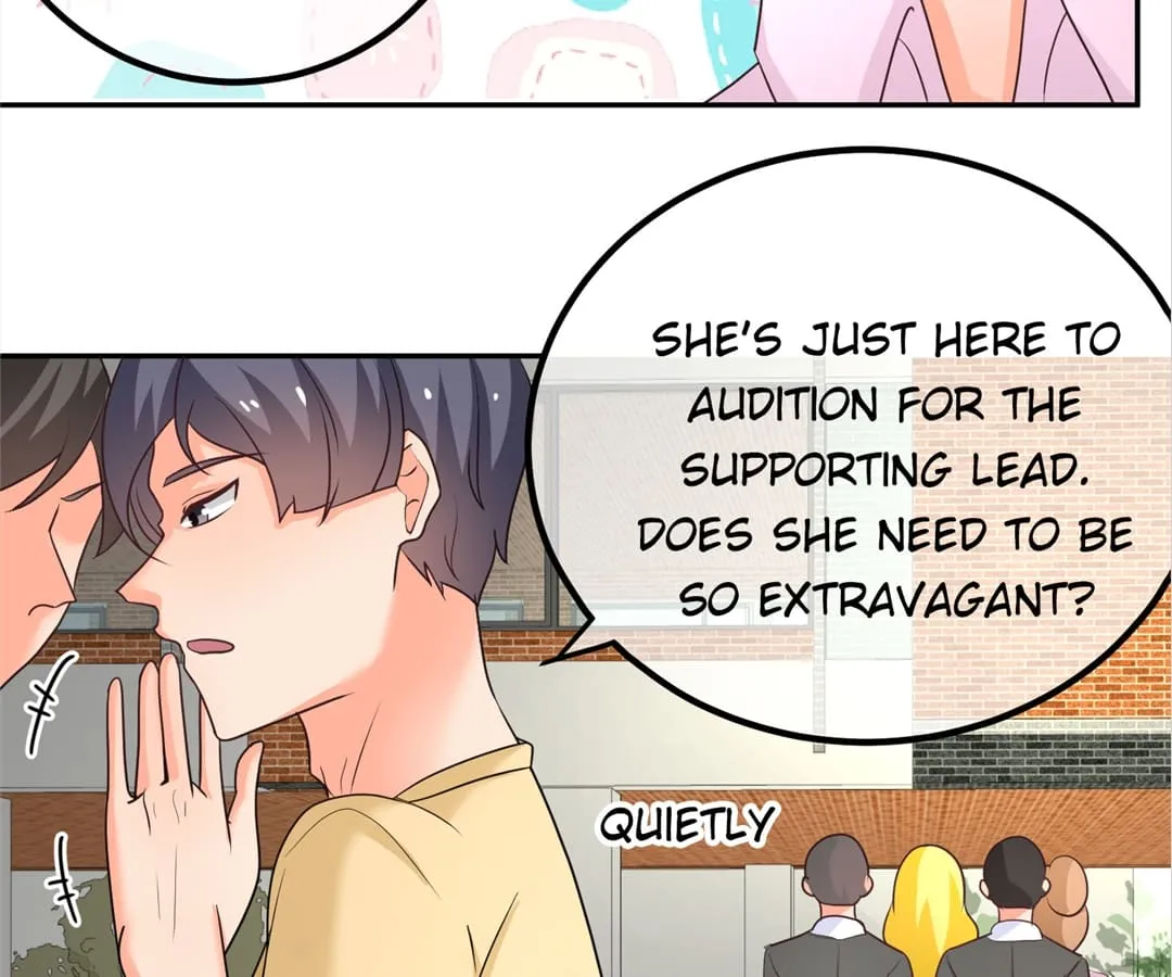Counter-Attack of a Pregnant Actress Chapter 6 page 12 - 