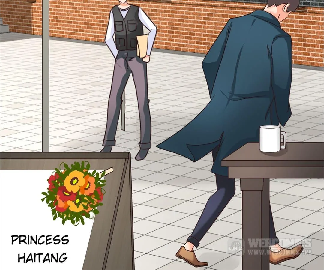 Counter-Attack of a Pregnant Actress Chapter 6 page 3 - 