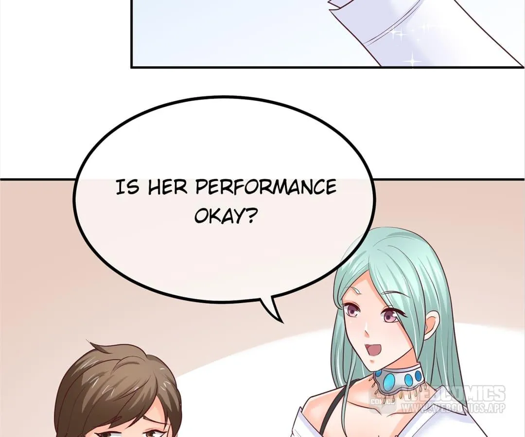 Counter-Attack of a Pregnant Actress Chapter 6 page 57 - 