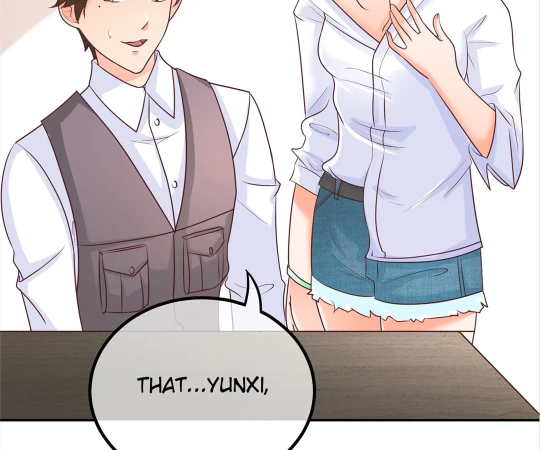 Counter-Attack of a Pregnant Actress Chapter 6 page 58 - 