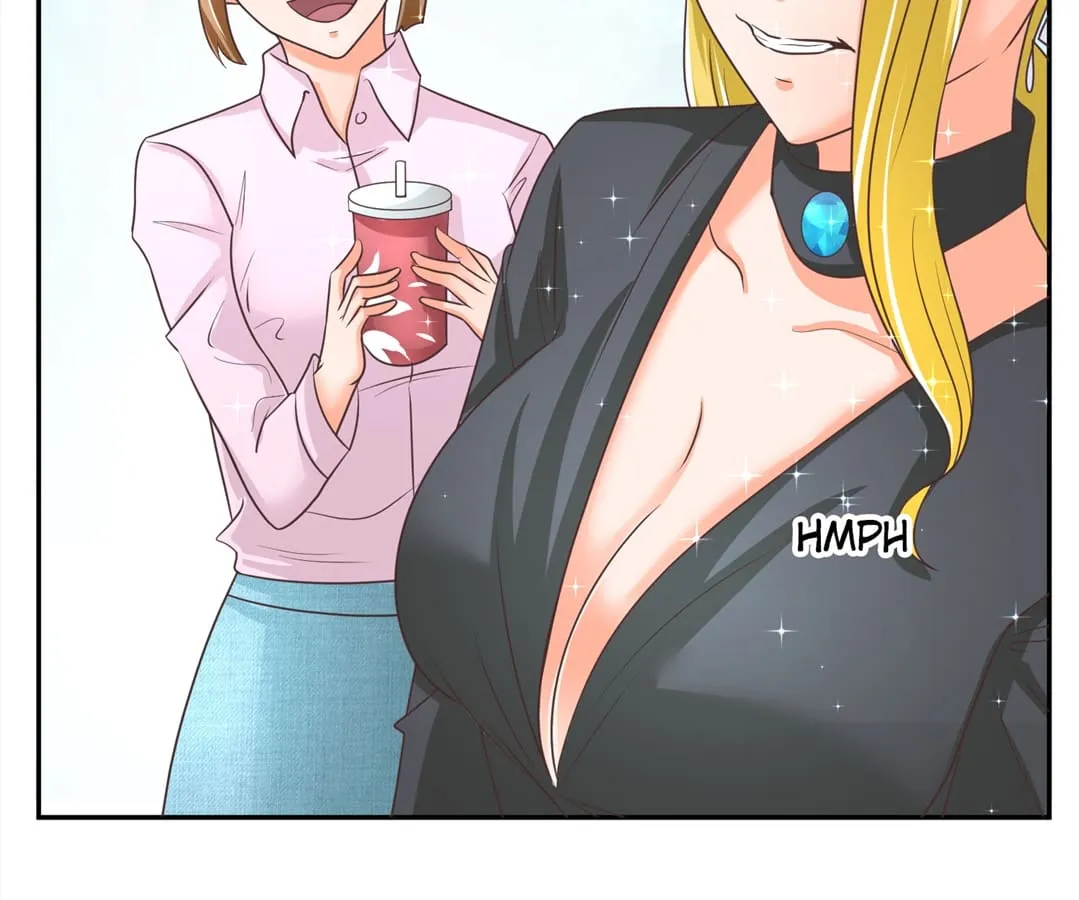 Counter-Attack of a Pregnant Actress Chapter 6 page 63 - 