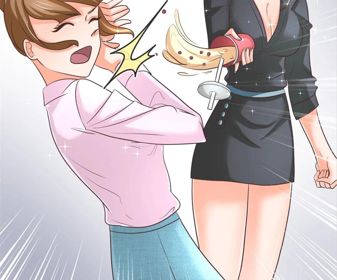 Counter-Attack of a Pregnant Actress Chapter 6 page 66 - 