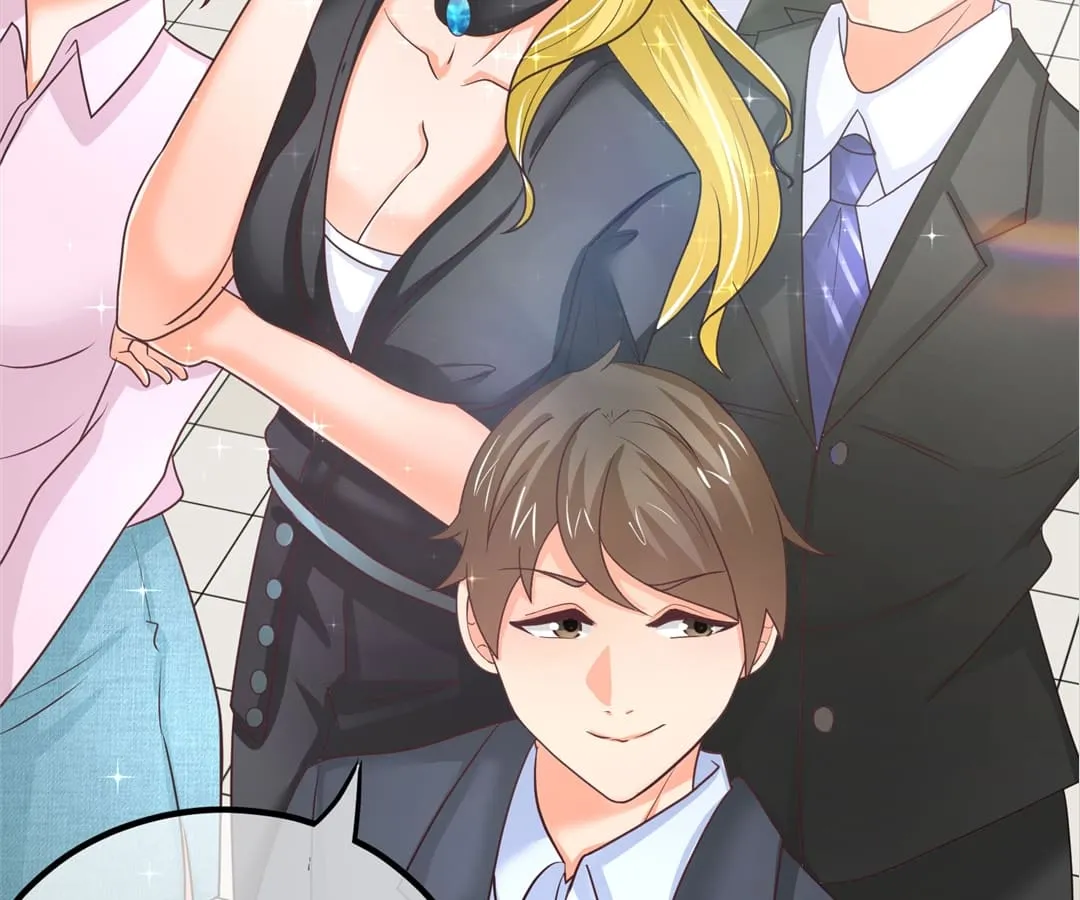 Counter-Attack of a Pregnant Actress Chapter 6 page 9 - 
