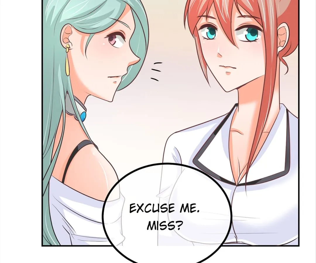 Counter-Attack of a Pregnant Actress Chapter 7 page 38 - 