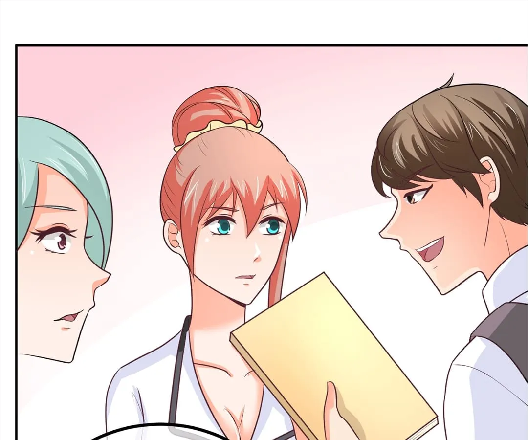 Counter-Attack of a Pregnant Actress Chapter 7 page 40 - 