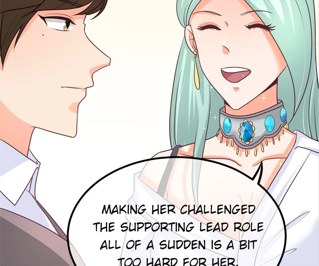 Counter-Attack of a Pregnant Actress Chapter 7 page 49 - 