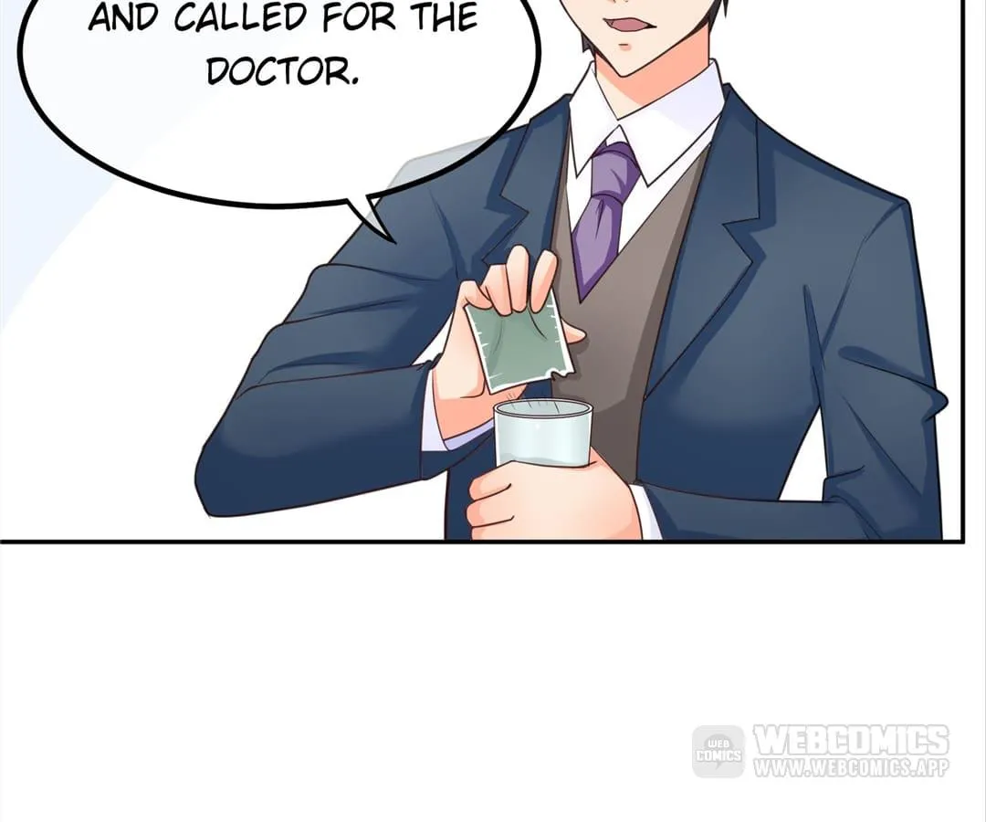Counter-Attack of a Pregnant Actress Chapter 8 page 38 - 
