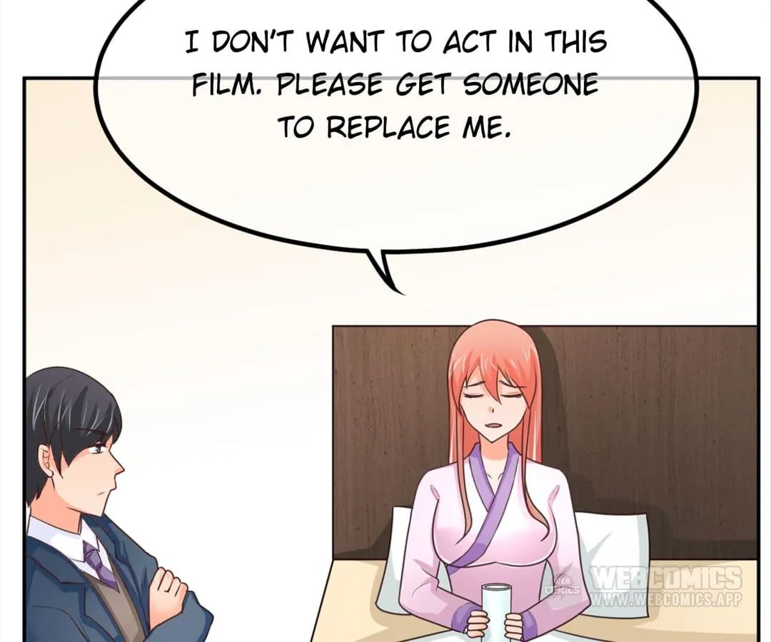 Counter-Attack of a Pregnant Actress Chapter 8 page 46 - 