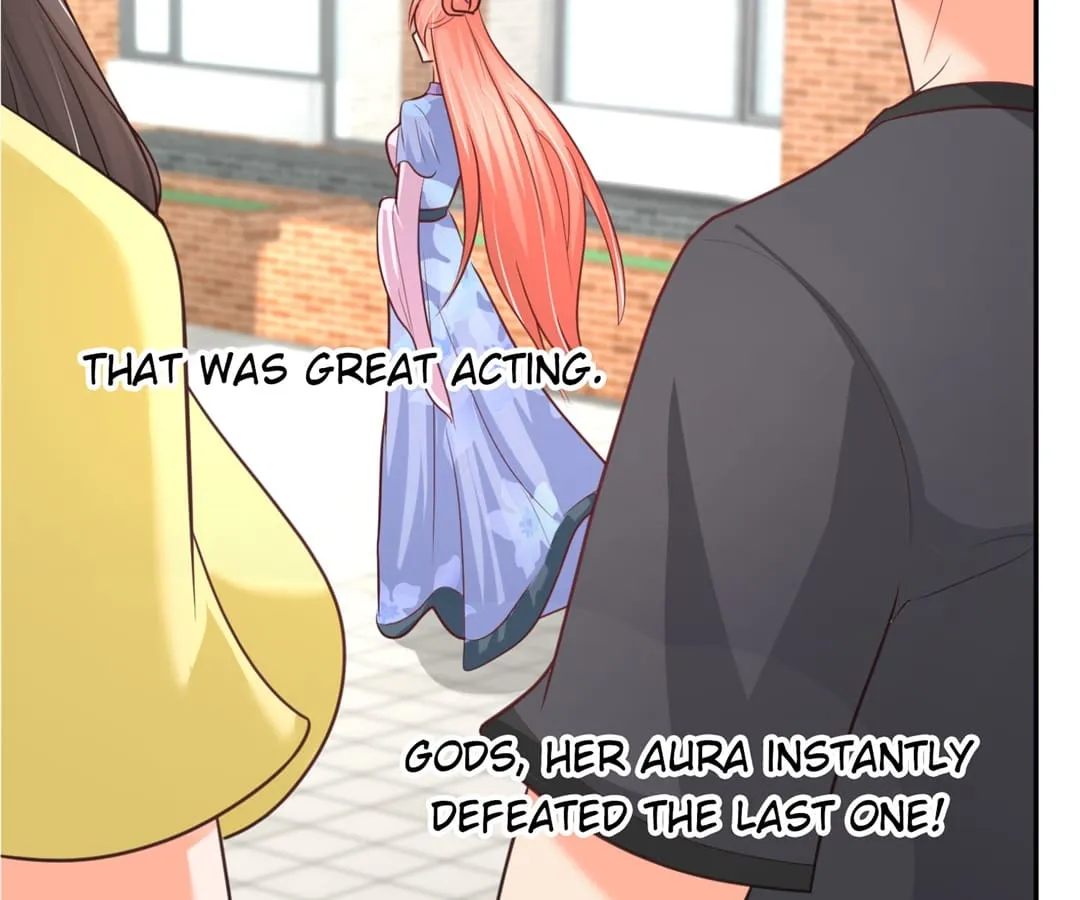 Counter-Attack of a Pregnant Actress Chapter 8 page 10 - 