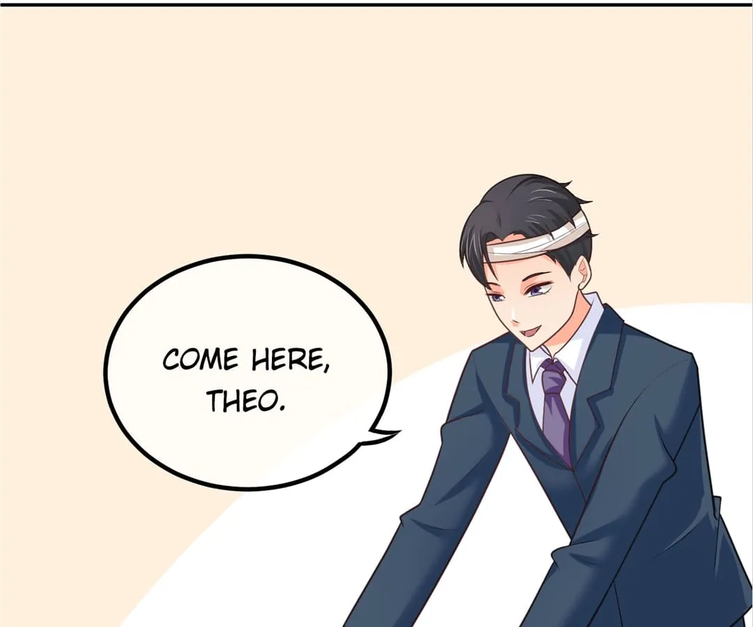 Counter-Attack of a Pregnant Actress Chapter 9 page 90 - 