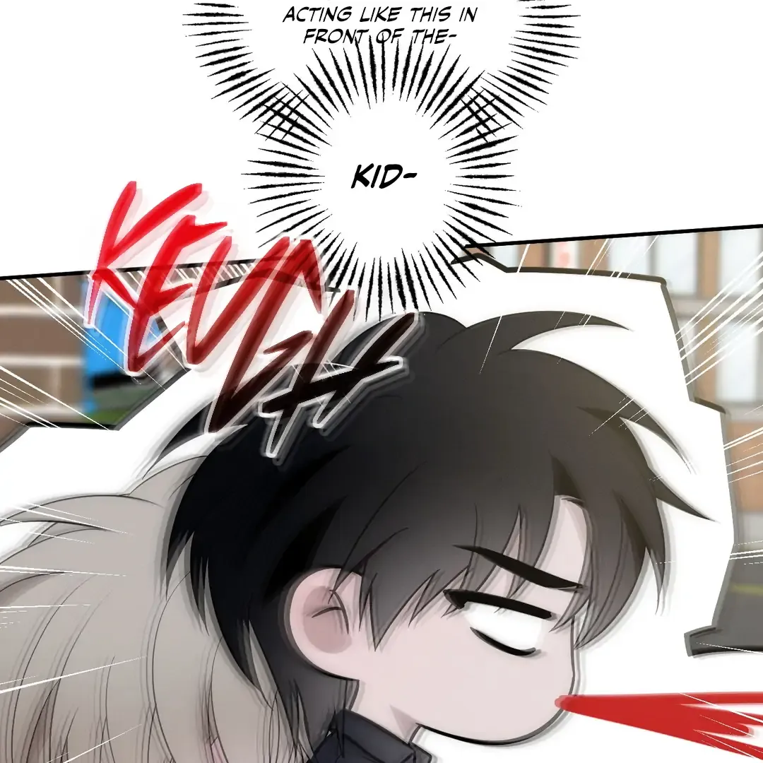 Counter Crush Chapter 11 page 22 - 