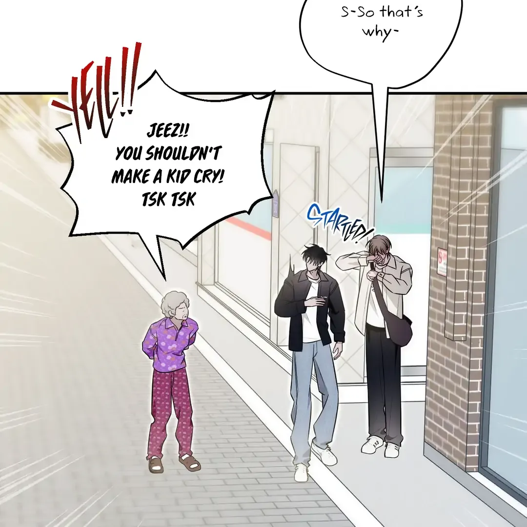 Counter Crush Chapter 11 page 31 - 