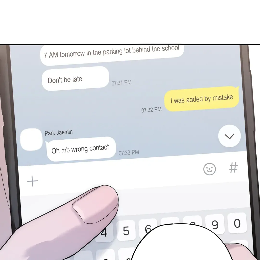 Counter Crush Chapter 5 page 123 - 