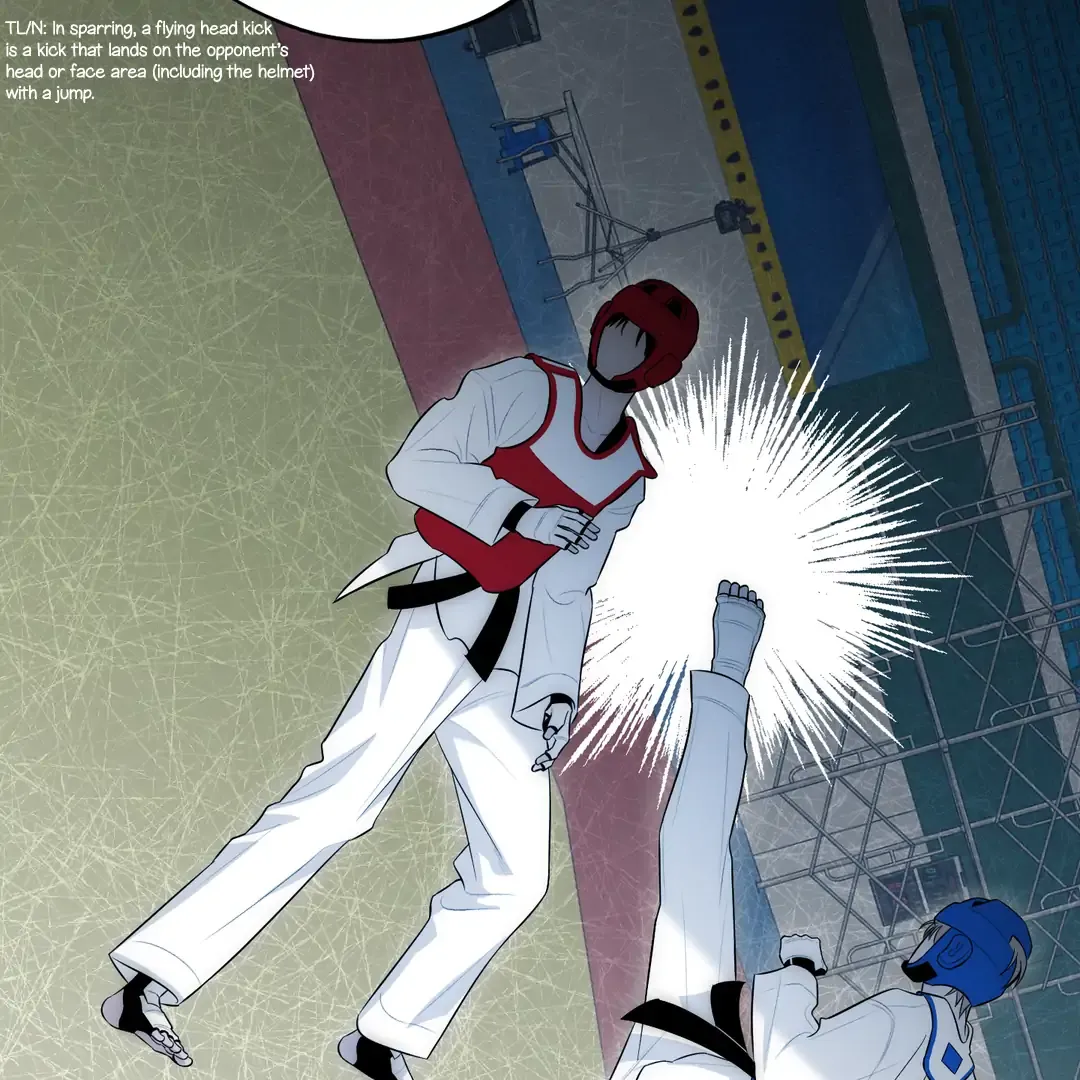 Counter Crush Chapter 6 page 25 - 