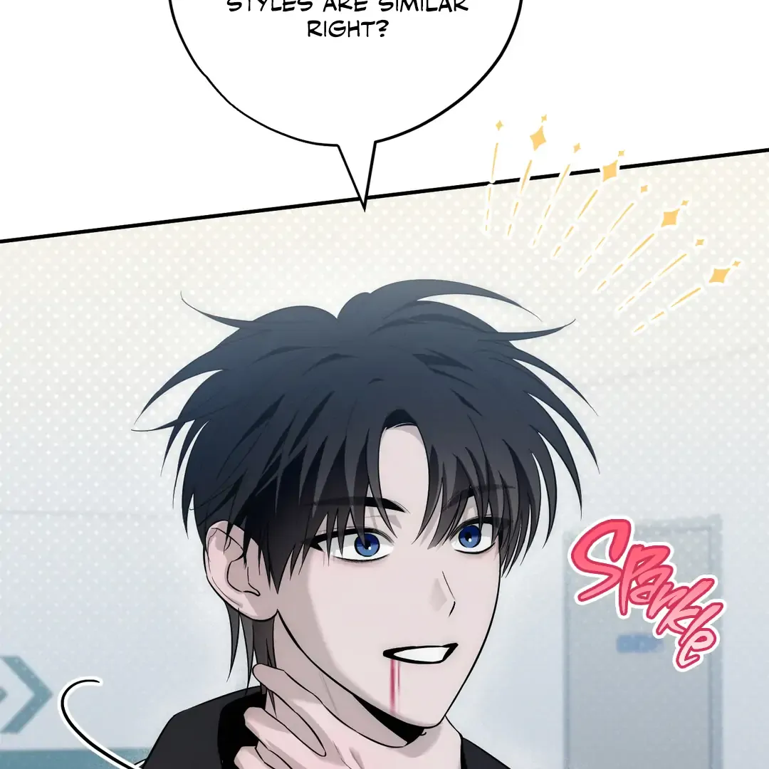 Counter Crush Chapter 6 page 32 - 