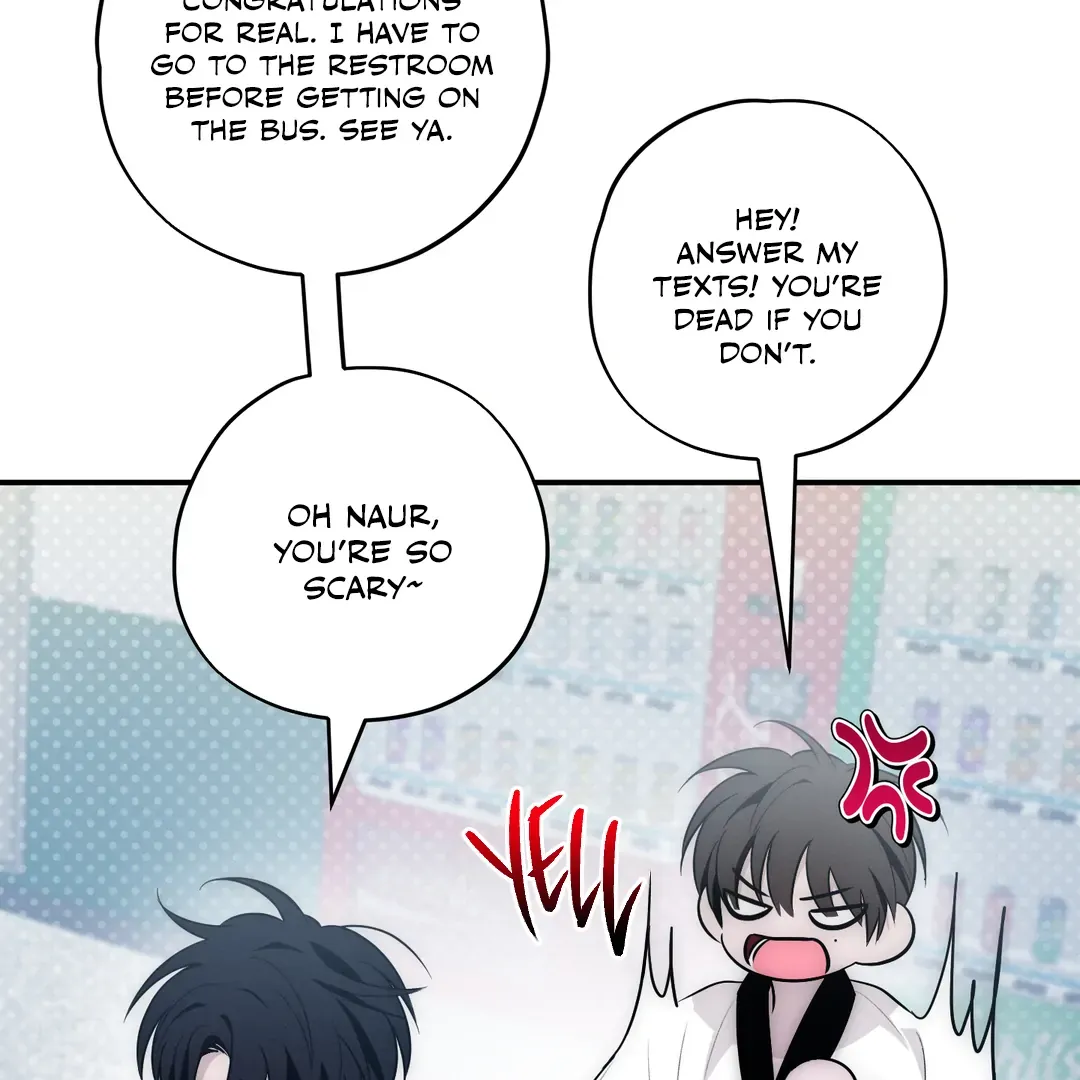 Counter Crush Chapter 6 page 37 - 