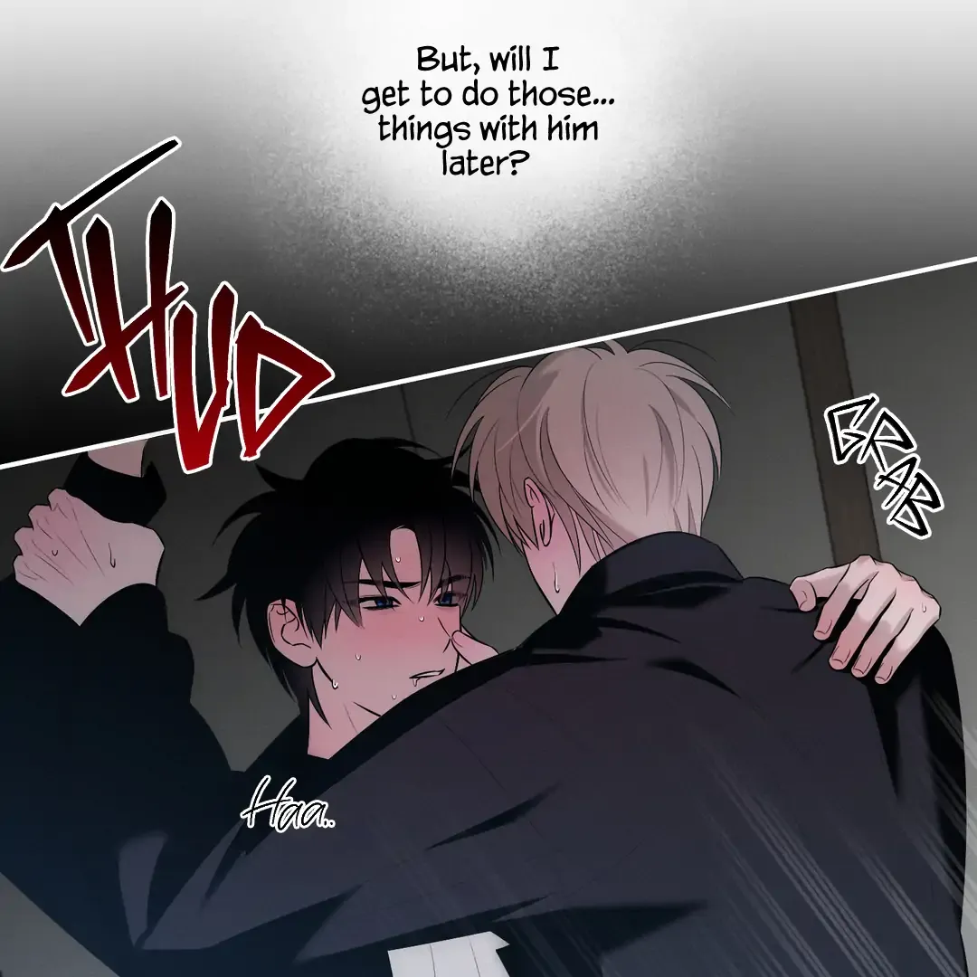 Counter Crush Chapter 7 page 21 - 