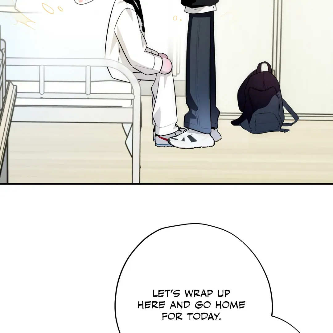 Counter Crush Chapter 9 page 134 - 