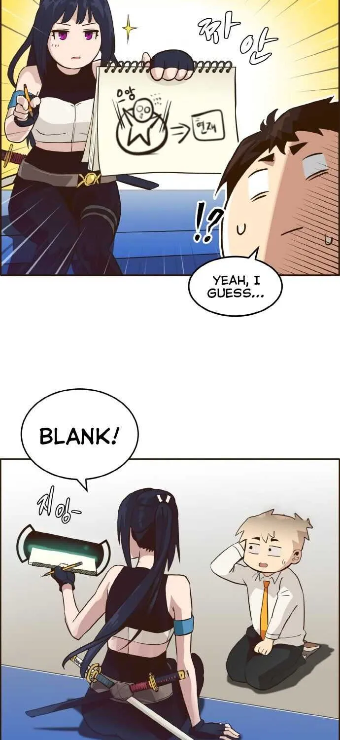 Counter Cube Chapter 1 page 28 - 
