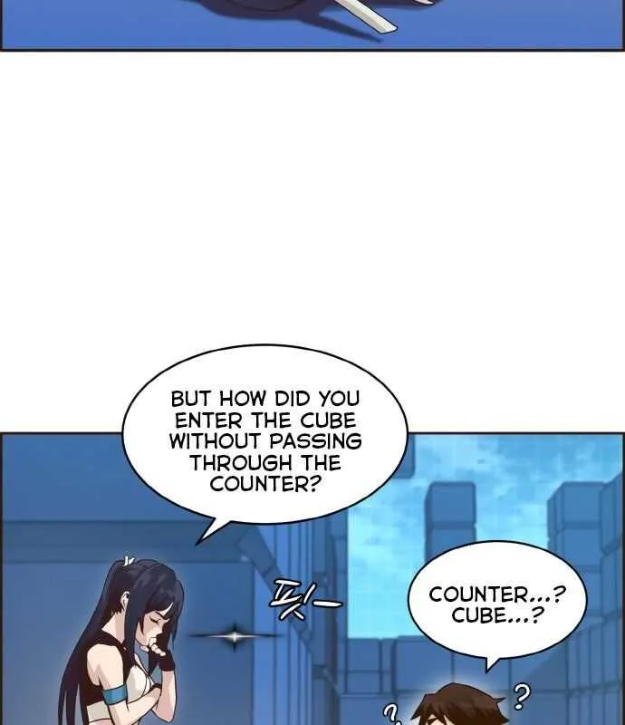 Counter Cube Chapter 1 page 29 - 