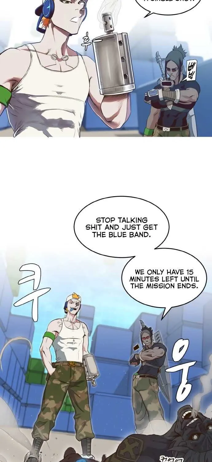 Counter Cube Chapter 1 page 35 - 