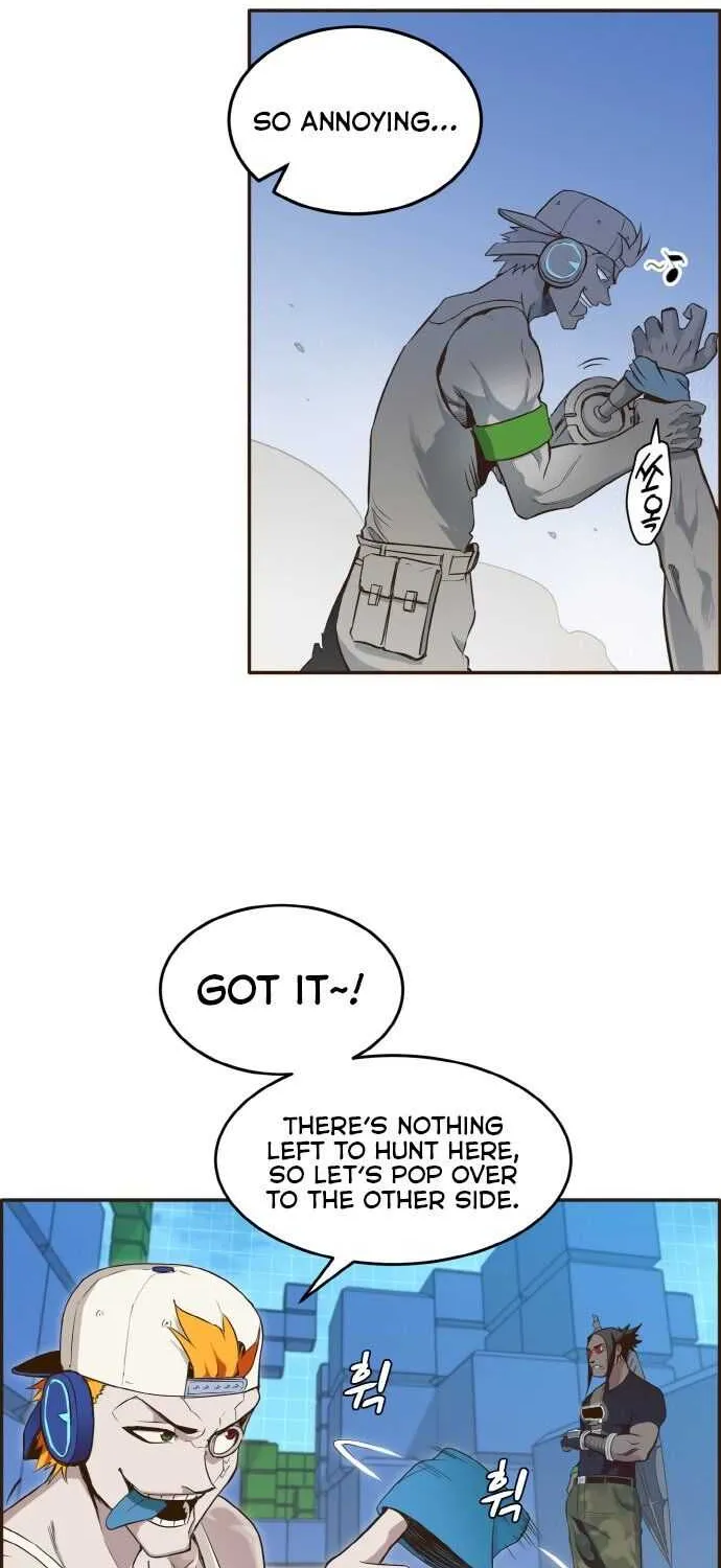 Counter Cube Chapter 1 page 37 - 