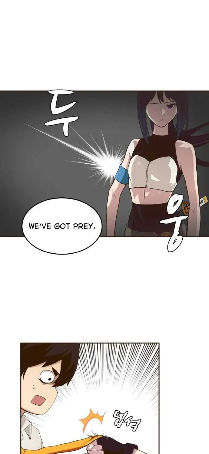 Counter Cube Chapter 1 page 40 - 