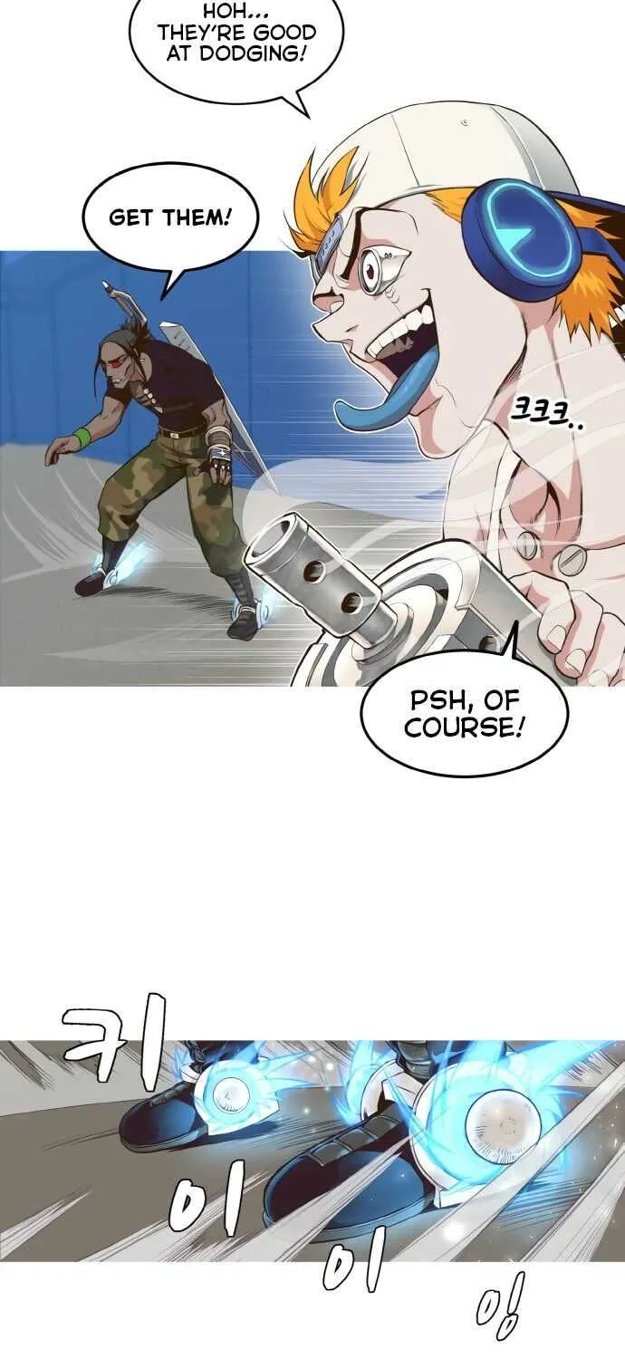 Counter Cube Chapter 1 page 46 - 