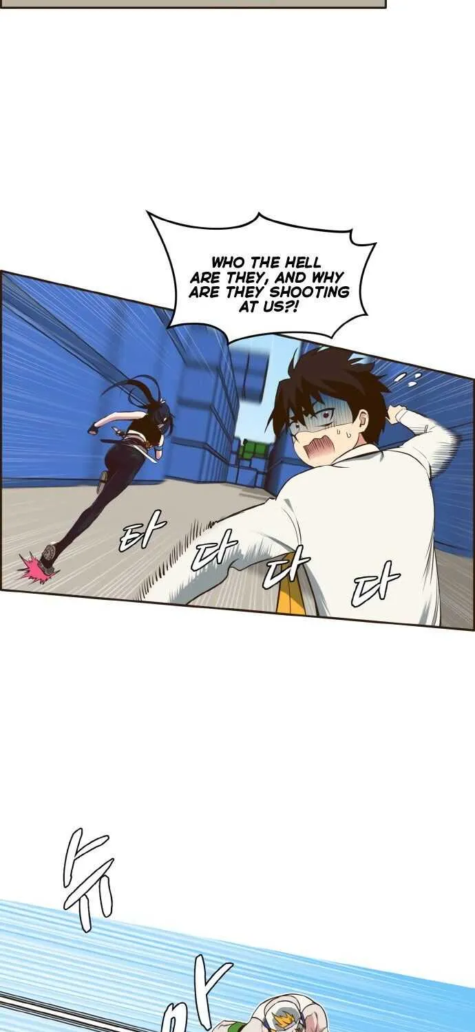 Counter Cube Chapter 1 page 48 - 