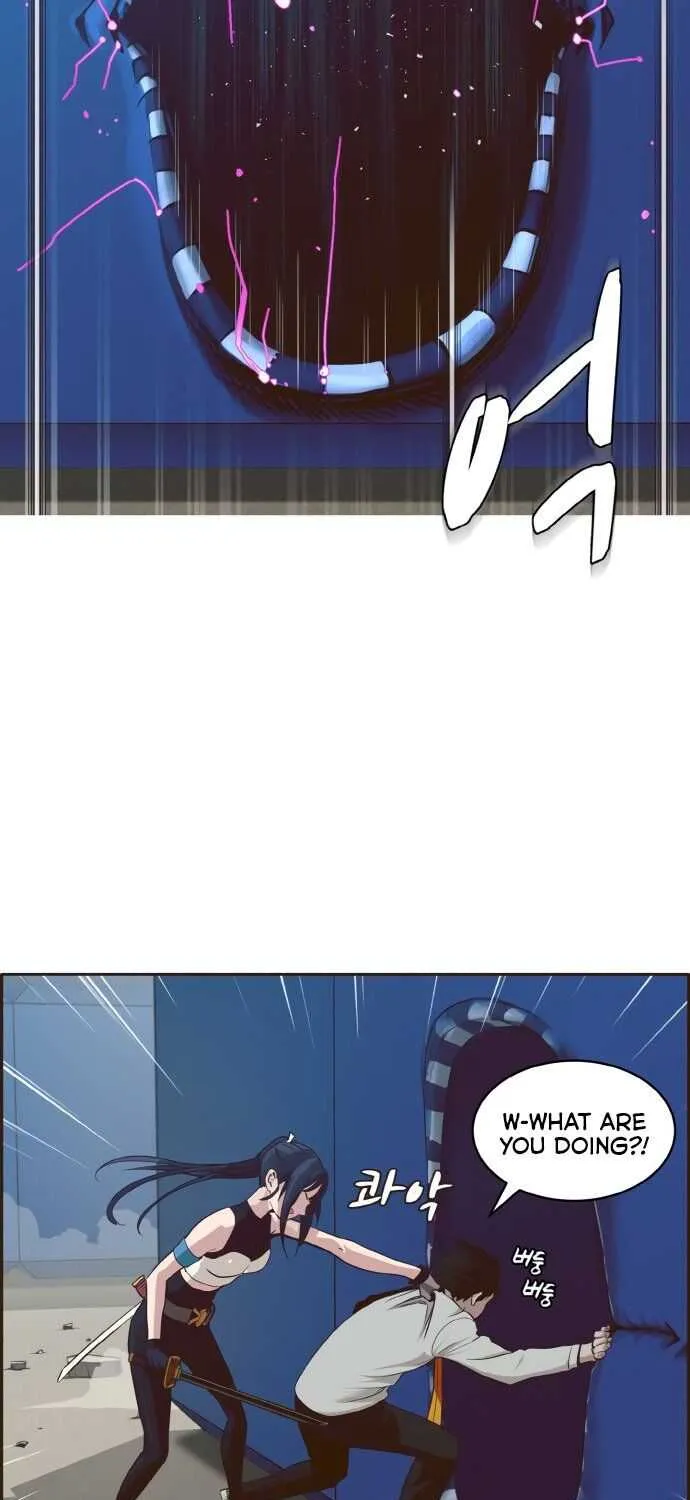 Counter Cube Chapter 1 page 61 - 