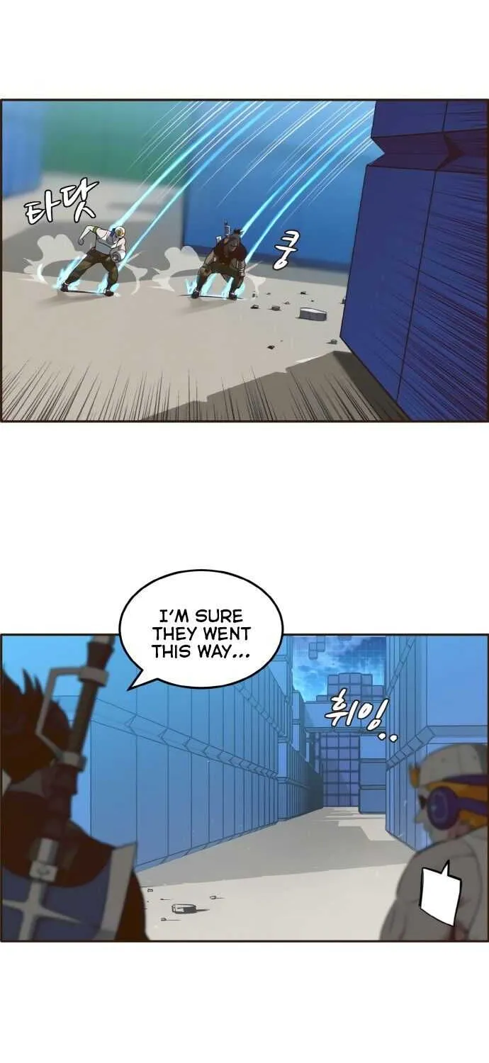Counter Cube Chapter 1 page 64 - 