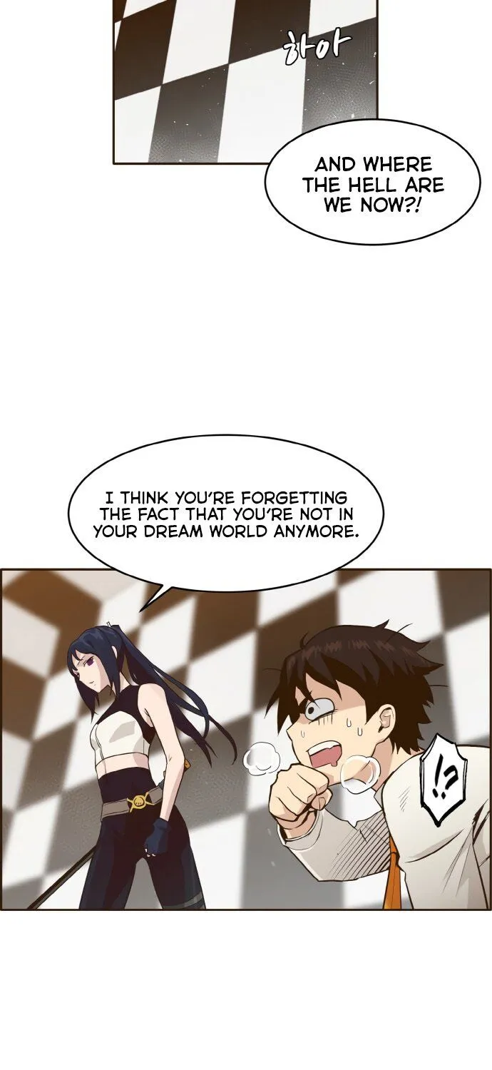 Counter Cube Chapter 1 page 66 - 