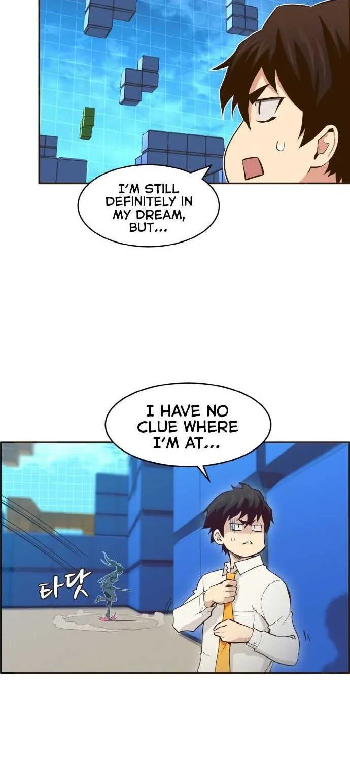 Counter Cube Chapter 1 page 8 - 