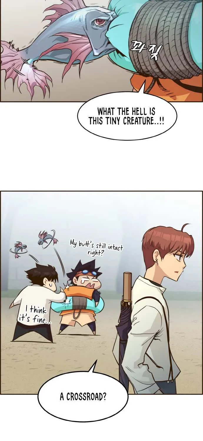 Counter Cube Chapter 10 page 32 - 