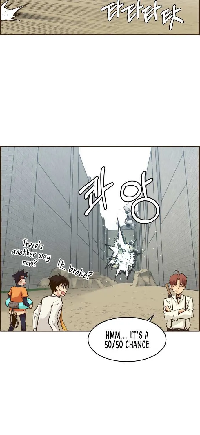 Counter Cube Chapter 10 page 34 - 