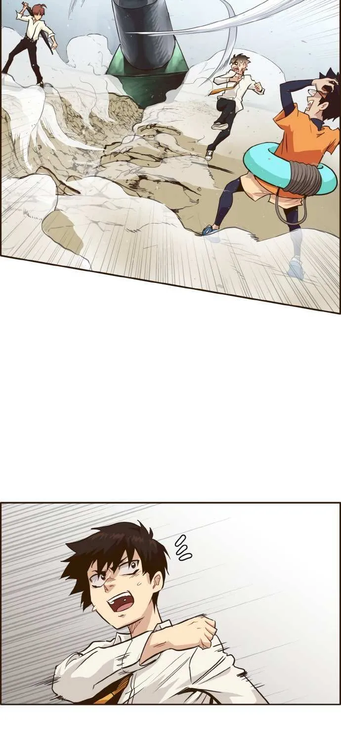 Counter Cube Chapter 10 page 40 - 