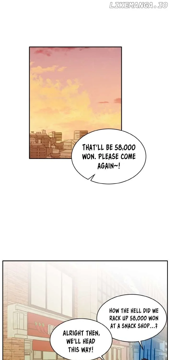 Counter Cube Chapter 100 page 2 - 
